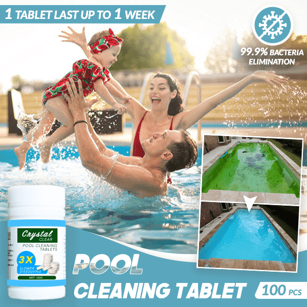 Summer Promotion 50%OFFđ„Swimming Pool Vacuum Cleaner
