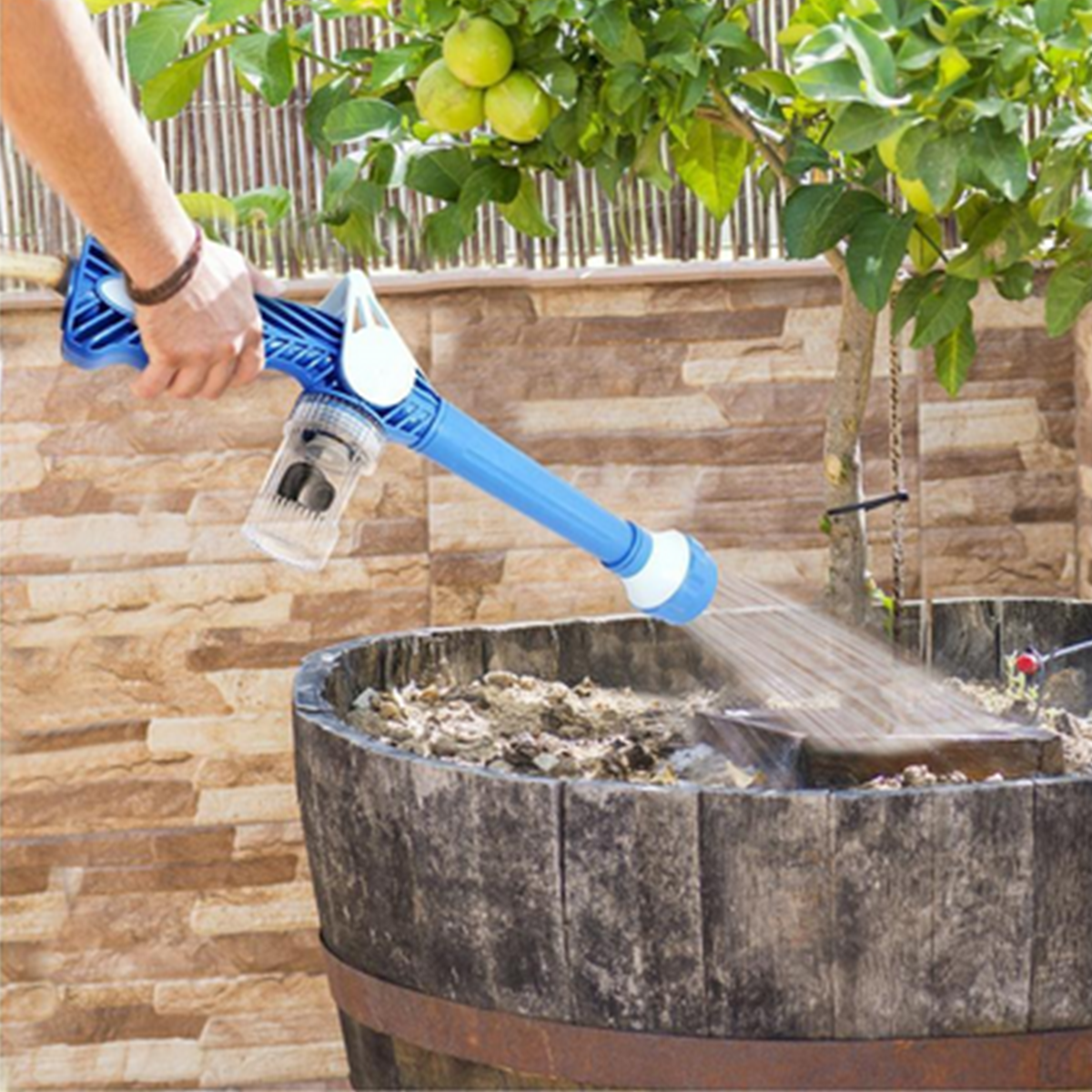 8 Nozzle Spray Water sprinkler(high pressure)