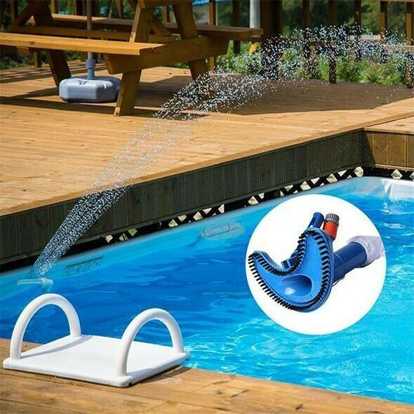 Summer Promotion 50%OFFđ„Swimming Pool Vacuum Cleaner