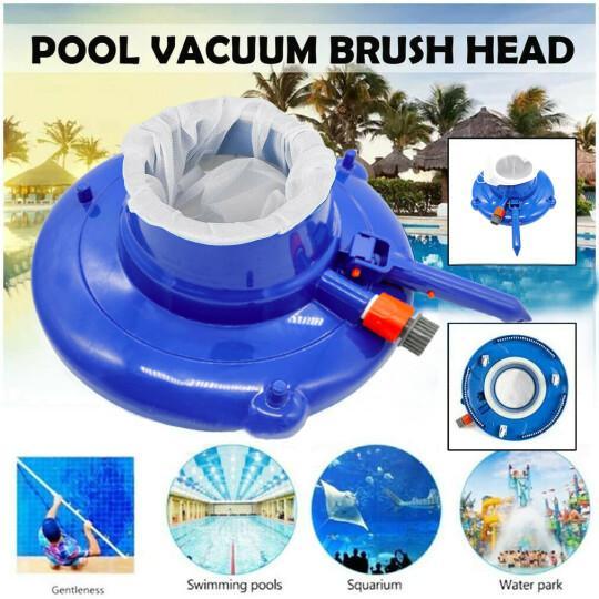 Summer Promotion 50%OFFđ„Swimming Pool Vacuum Cleaner