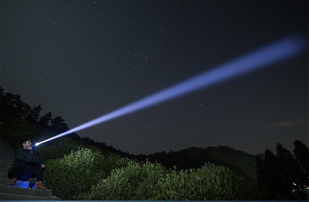 50% OFF-POWERFUL FLASHLIGHT!Buy 2 Get 1 for Free!(Add 3 to Cart to Get the 3rd for Free)