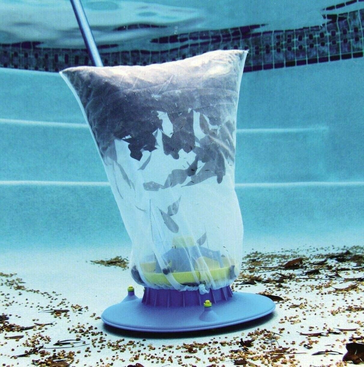 Summer Promotion 50%OFFđ„Swimming Pool Vacuum Cleaner