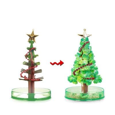 Miracle Growing Christmas Tree(Growth is complete after 24 hours)