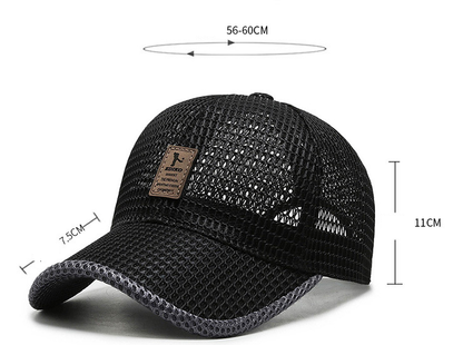 🔥Last Day Promotion($12.99)🔥Summer Outdoor Casual Baseball Cap