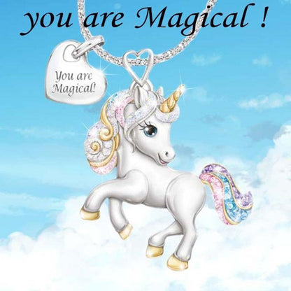 Unicorn Necklace