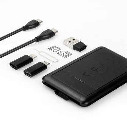 Multi-Function Urban Survival Card