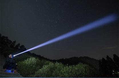 50% OFF-POWERFUL FLASHLIGHT！Buy 2 Get 1 for Free!(Add 3 to Cart to Get the 3rd for Free)