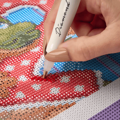 🔥Last Day 50% OFF - 📅2026 Wall Calendar Diamond Painting Kit