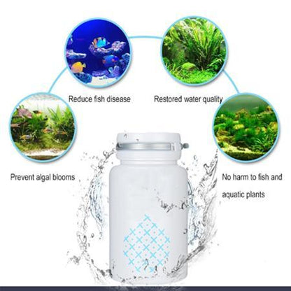Algae Repellent Agent